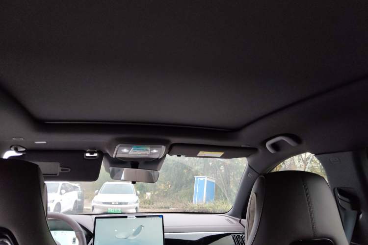 Used BYD Song PLUS New Energy 2025 DM-i Smart Drive 112KM Prestige Model
