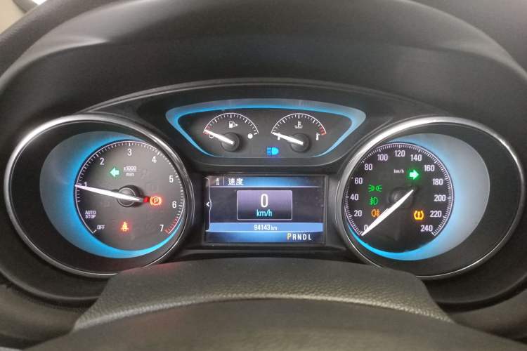 Used Buick Envision 2016 20T Two-Wheel-Drive Elite Model
