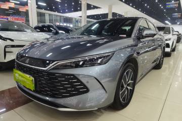 Used BYD Qin L 2025 DM-i Smart Drive 120KM Leading Model