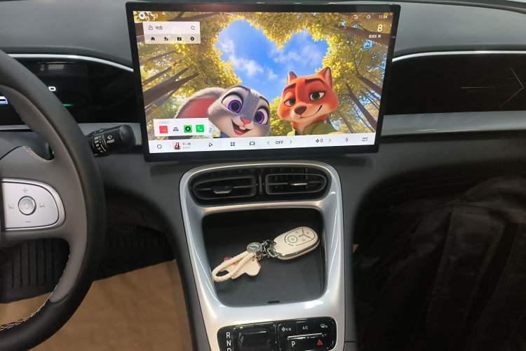 Used Geely Galaxy Geome 2025 310km Dream Edition