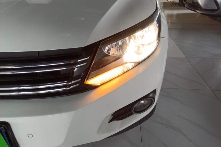 Used Volkswagen Tiguan 2015 2.0 TSI Comfort Edition