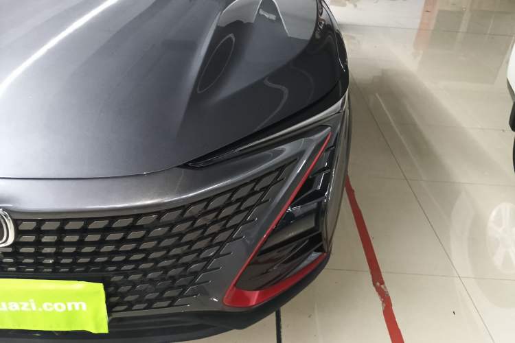 Used Changan UNI-T 2020 1.5T Flagship Version
