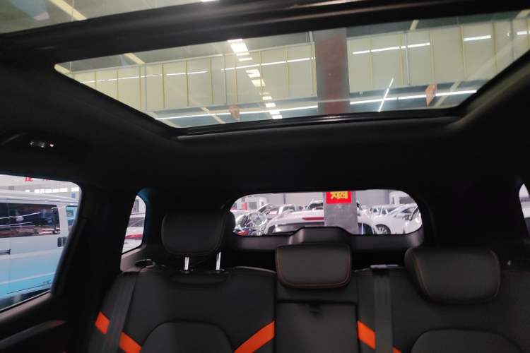 Used Haval DARGO 2021 1.5T DCT Two-Wheel Drive Border Collie Edition
