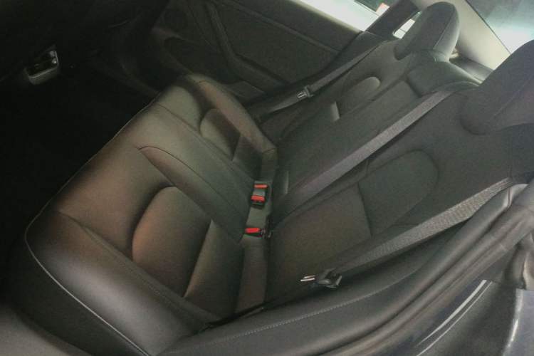 Used Tesla Model 3 2021 Performance High-Performance All-Wheel-Drive Version
