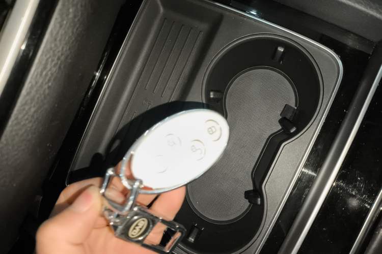 Used BYD Song MAX 2019 1.5T Automatic Smart Connect Ruiyi Sunroof Version 6 Seats China VI Standard