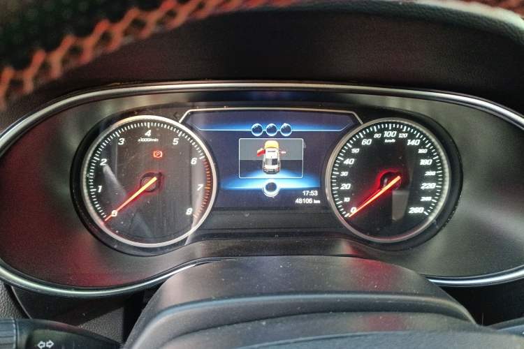 Used Hongqi H5 2020 1.5T DCT Flagship Edition