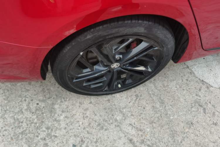 Used MG 6 2020 1.5T Automatic Trophy Luxury Edition
