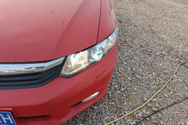 Used Honda Civic 2013 10th Anniversary 1.8L Automatic Luxury Edition
