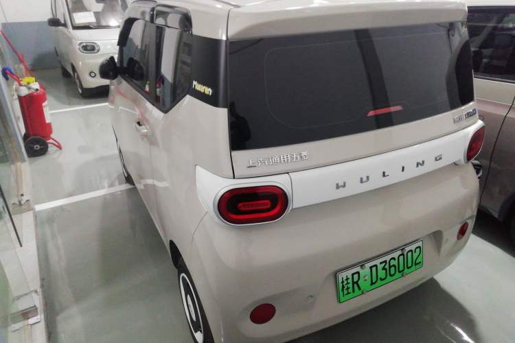 Used Wuling Hongguang MINIEV 2024 3rd Generation 215km Youth Edition
