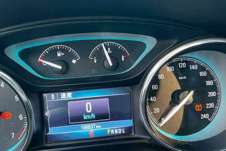 Used Buick Envision 2016 20T Two-Wheel-Drive Elite Model
