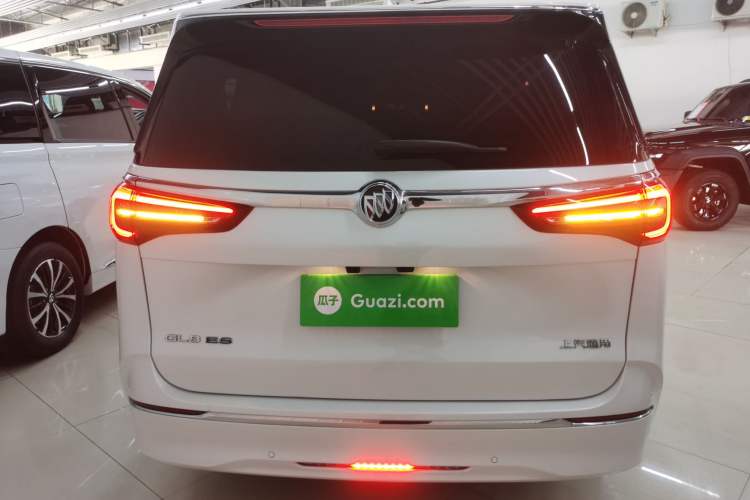 Used Buick GL8 2023 ES Lu Zun Deluxe Model