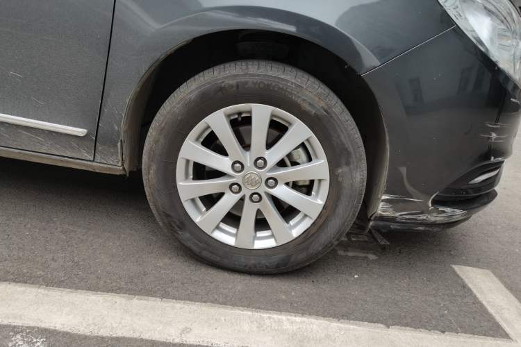 Used Buick GL8 2017 25S Luxury Version China V Standard
