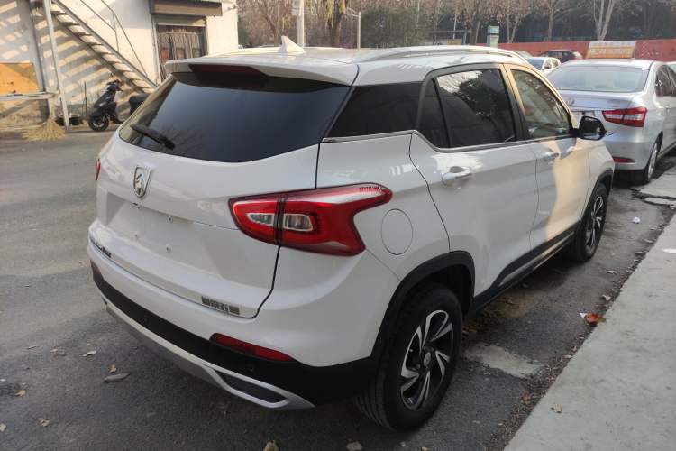 Used Baojun 510 2017 1.5L Automatic Luxury Model
