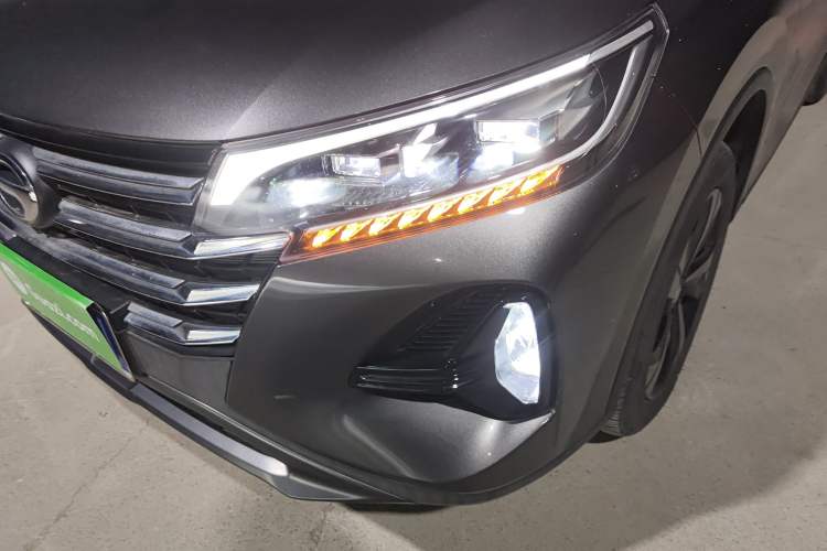 Used GAC Trumpchi GS4 2023 270T Automatic Smart Drive Technology Edition
