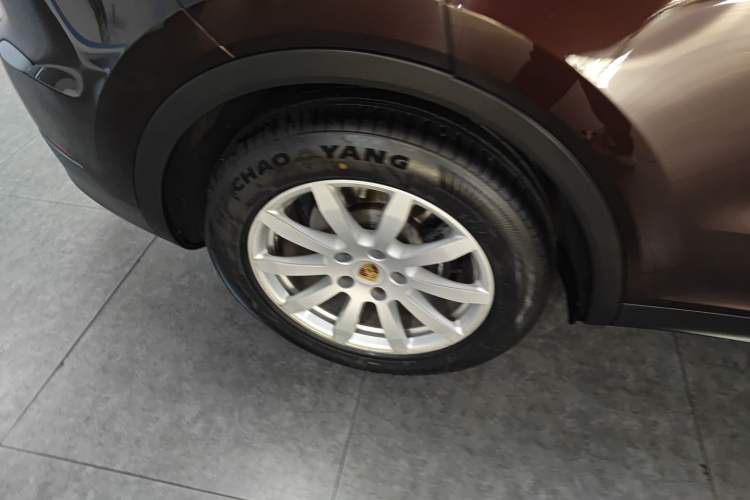 Used Porsche Cayenne 2018 Cayenne 3.0T