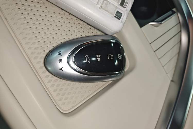 Used Wey Lanshan 2025 Four-Wheel Drive Ultra