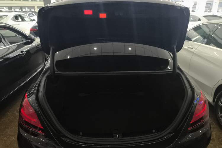 Used Mercedes-Benz C-Class 2021 C 260 Star Edition