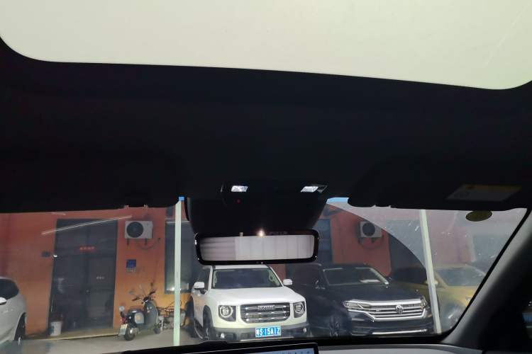 Used  eπ008 2024 210Max Range-Extended Version 6 Seats