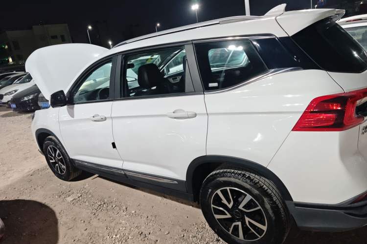 Used FORTHING T5 2022 Shengshi Edition 1.5T Automatic Dream Version Five Seats