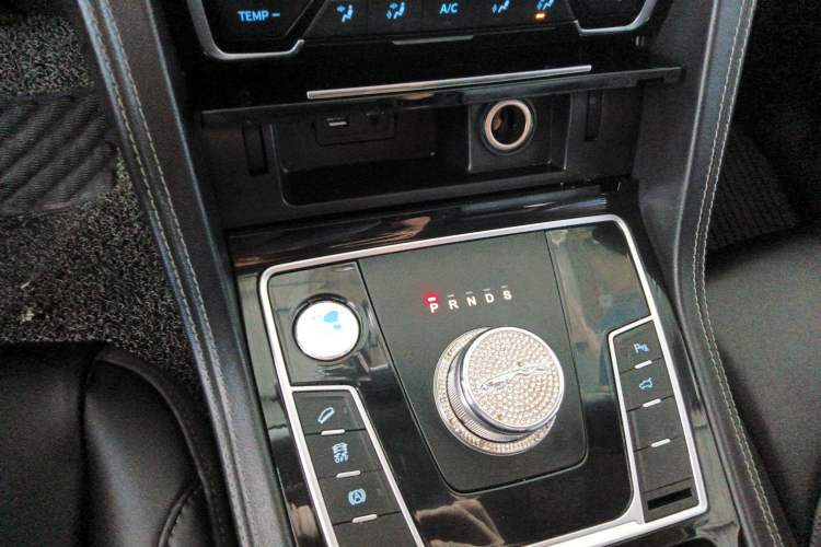 Used Zotye Domy X7 2018 2.0T Automatic Prestige Edition
