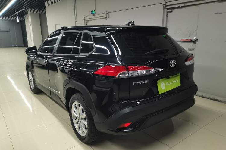 Used Toyota FRONTLANDER 2023 2.0L CVT Elite Edition