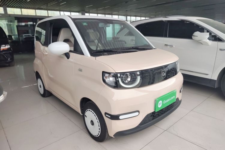 Used Chery QQ Ice Cream 2024 Edition Youth Version 205km Sundae