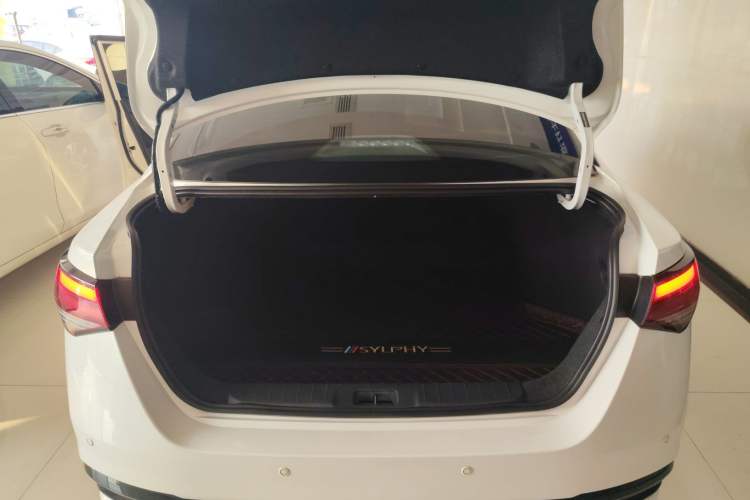 Used Nissan Sylphy 2023 1.6L CVT Enjoyment Edition
