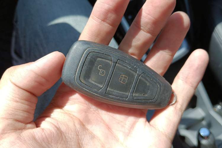 Used Ford EcoSport 2013 1.5L Automatic Prestige Model
