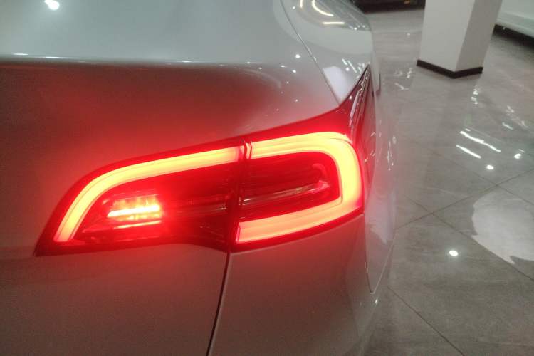 Used Tesla Model Y 2022 Revised Version Rear-Wheel Drive
