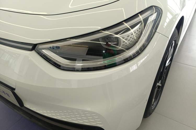 Used Volkswagen ID.3 2025 Smart Edition Ultra-Intelligent Oxygen Version