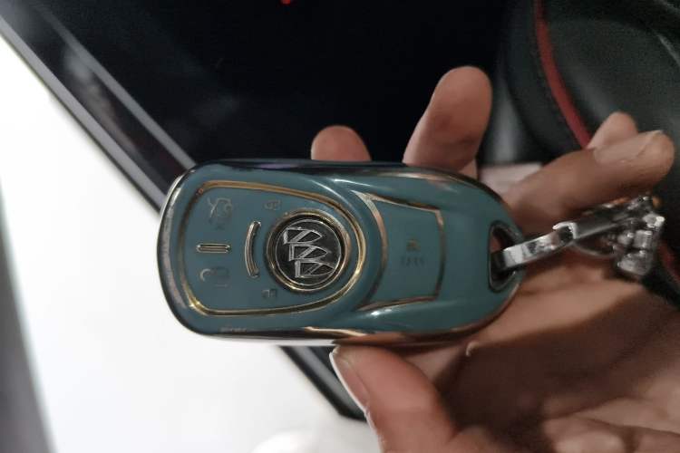 Used Buick Regal 2017 GS 28T Prestige Model