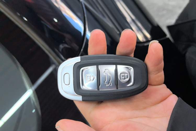 Used Hongqi E-QM5 2021 Charging Flagship Edition
