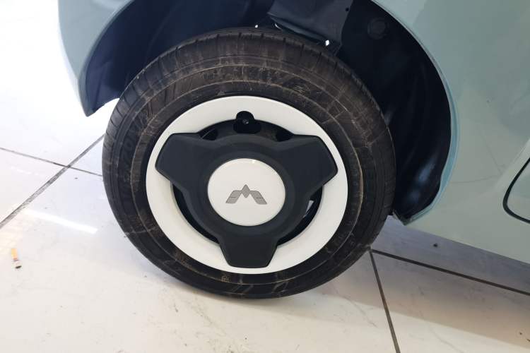 Used Wuling Hongguang MINIEV 2022 Zizai Version Lithium Iron Phosphate