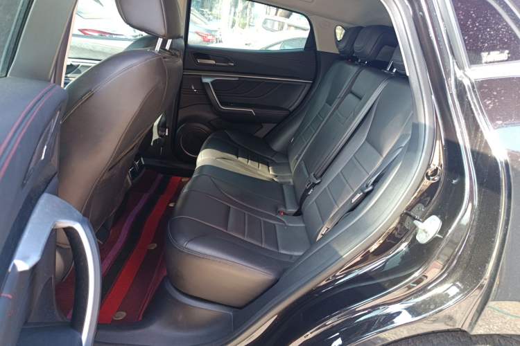 Used Wey VV5 2019 2.0T Two-Wheel-Drive Ultimate Edition