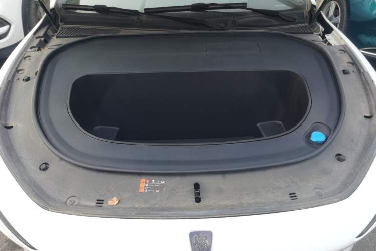 Used Roewe D7 2023 EV 510km Rear-Drive Flagship Edition
