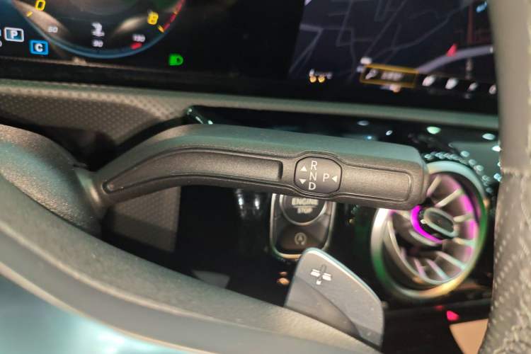 Used Mercedes-Benz A-Class 2022 Restyled A 200 L Sport Sedan Fashion Version
