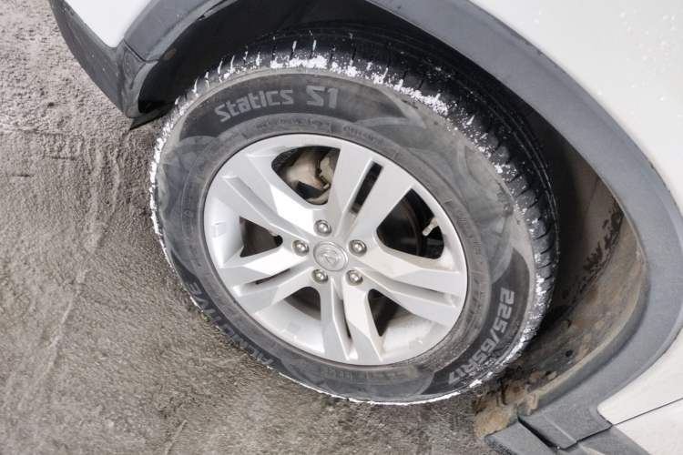 Used Changan CS75 2014 1.8T Automatic Elite Model China IV Standard
