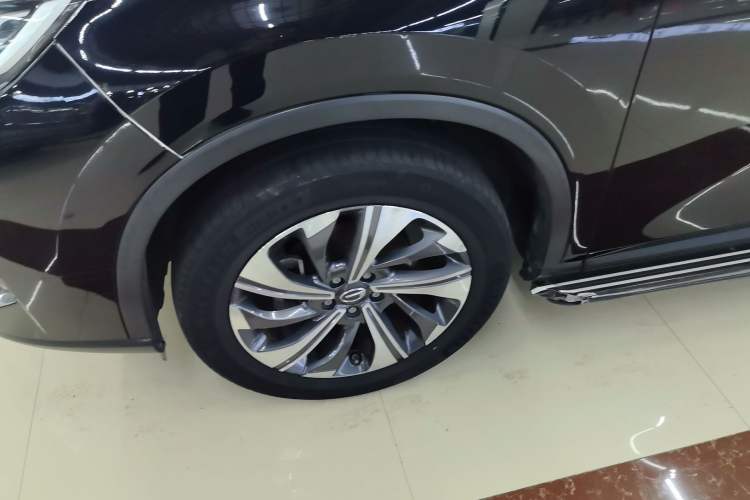 Used GAC Trumpchi GS4 2020 270T Automatic Smart Connectivity Edition