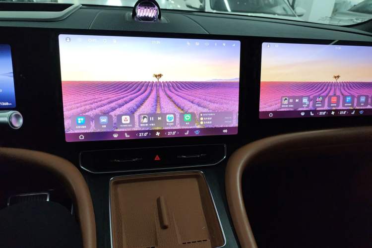 Used Hima AITO M9 2024 Range-Extended Ultra Version 42 kWh 6-Seater Model