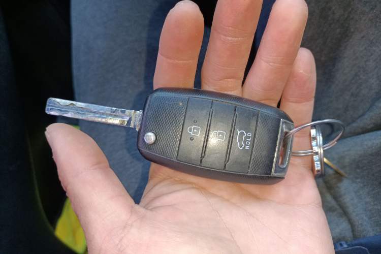 Used Kia Sportage R 2015 2.0L Automatic Two-Wheel Drive GL