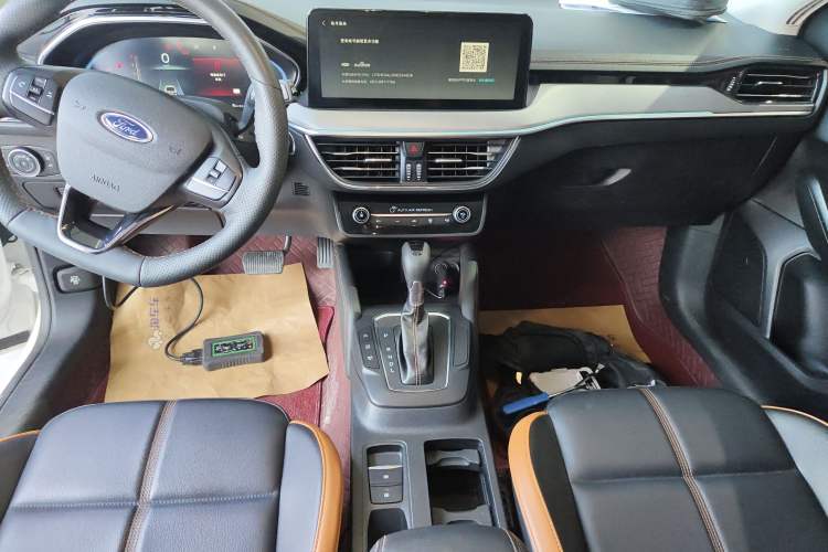 Used Ford Focus 2022 Hatchback EcoBoost 180 Automatic Performance Edition
