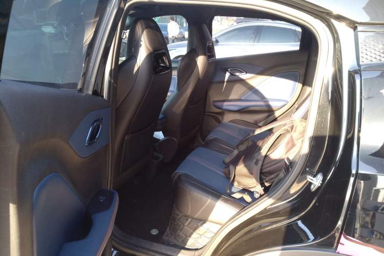 Used BYD Seagull 2025 Intelligent Driving Version 305 km Dynamic Edition
