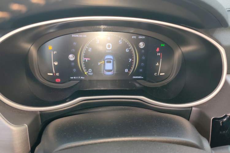 Used Geely Auto Emgrand X7 Sport 2021 1.8TD DCT Two-Wheel Drive Asian Games Edition
