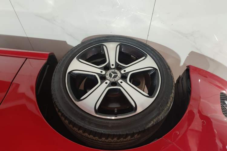 Used Mercedes-Benz B-Class 2019 B 200 Fashion Model
