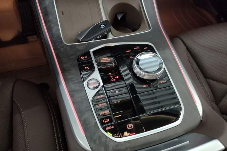 Used BMW X5 2023 xDrive 30Li Luxury M Sport Night Edition Package