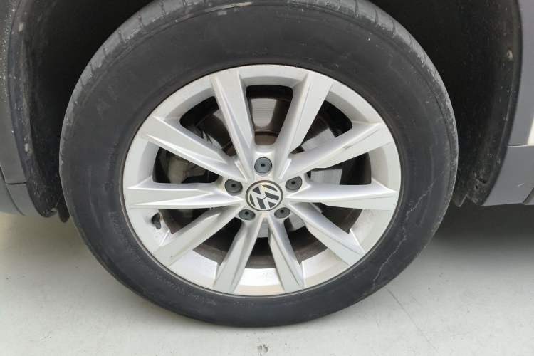 Used Volkswagen Tiguan 2016 300TSI Automatic Two-Wheel Drive Comfort Edition
