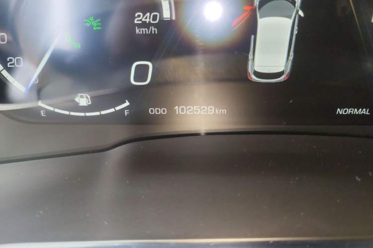 Used Wey VV5 2017 2.0T Flagship Edition
