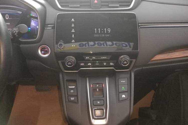 Used Honda CR-V 2019 Rui·Hybrid 2.0L 2WD Pure Drive Version China VI Emission Standard
