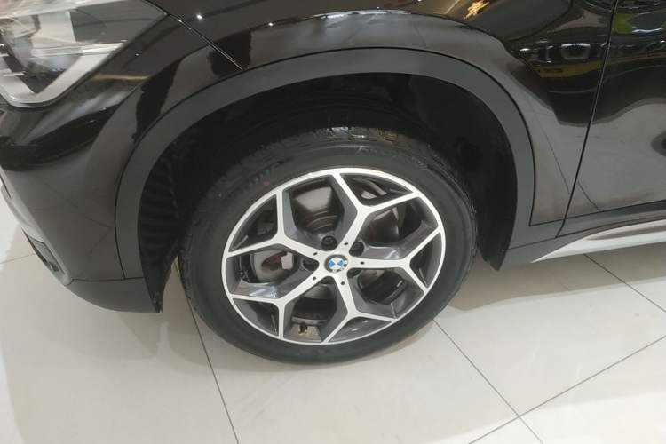 Used BMW X1 2019 xDrive20Li Luxury Model
