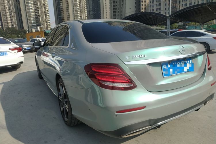 Used Mercedes-Benz E-Class 2016 E 300 L Sport Luxury Model